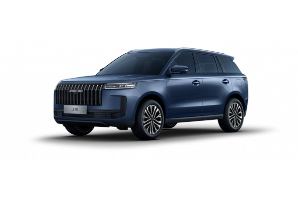 2026 Jaecoo J5  Summit SUV