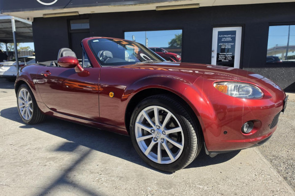 2005 Mazda MX-5 NC Series 2  Convertible Image 5