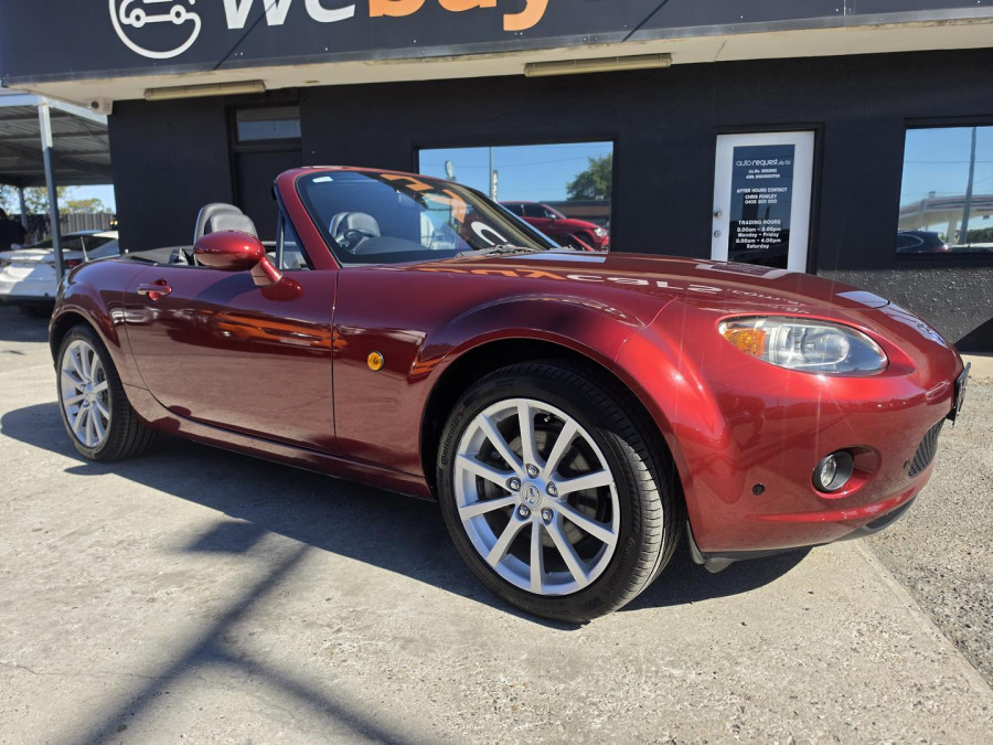 2005 Mazda MX-5 NC Series 2  Convertible Image 5