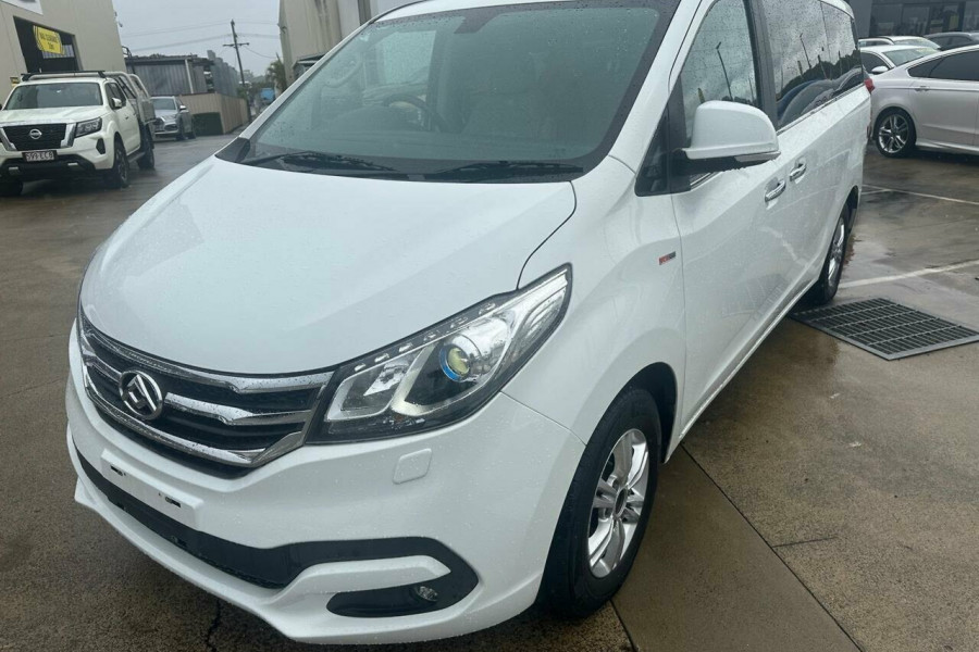 2019 LDV G10 SV7A Wagon Image 8