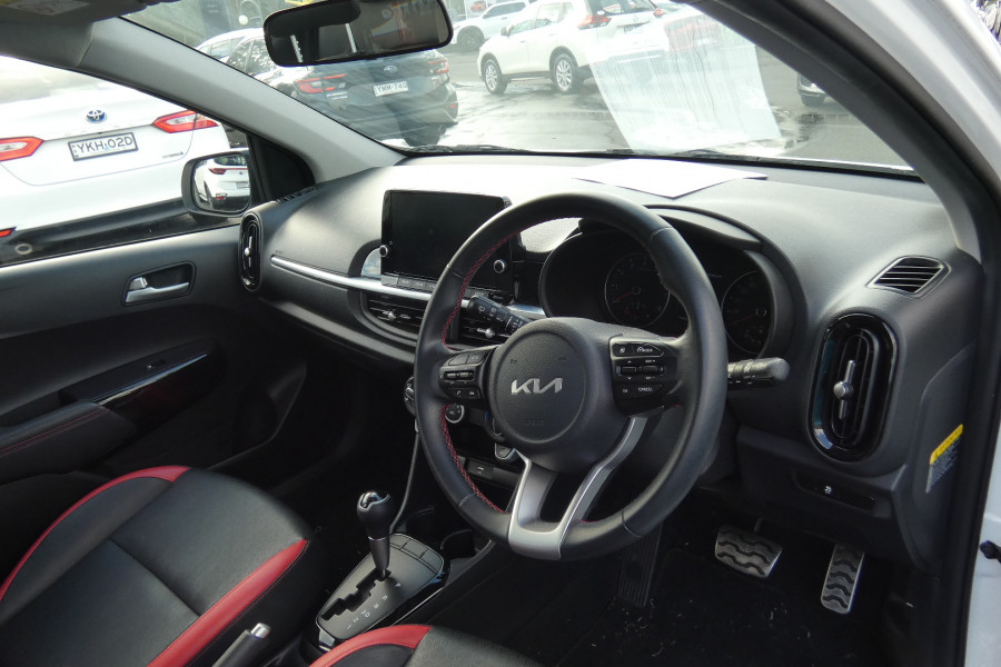 2022 MY23 Kia Picanto JA MY23 GT-LINE PE Hatch Image 14
