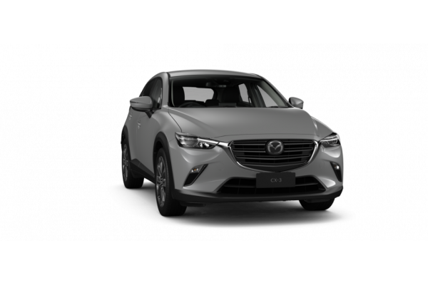 2025 Mazda CX-3 DK G20 Pure SUV Image 5