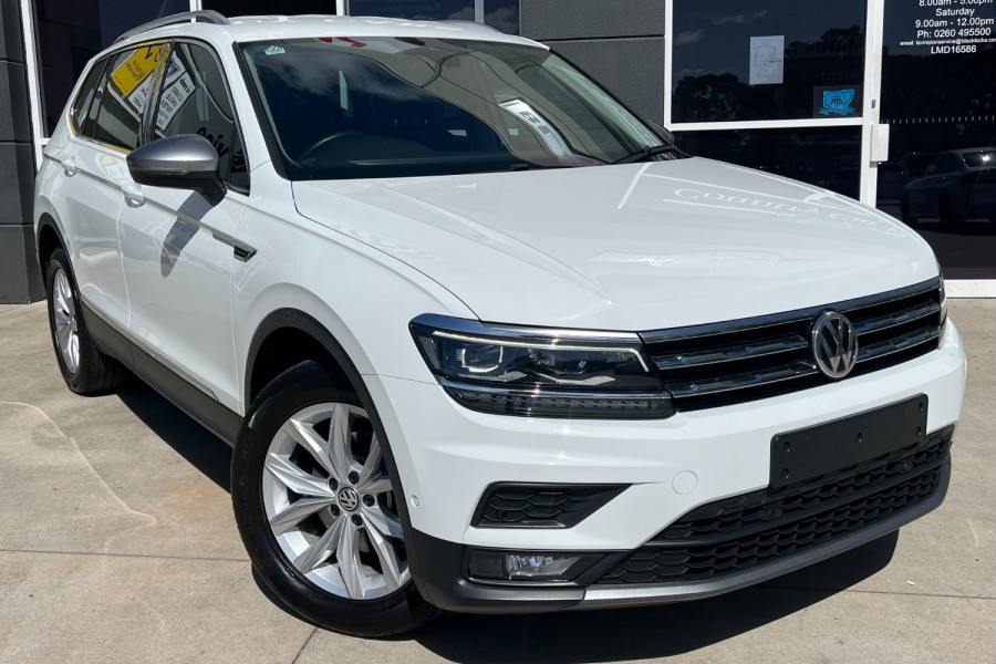 Used 2020 Volkswagen Tiguan 110TSI LAV9760 Used Cars Lavington (Cnr