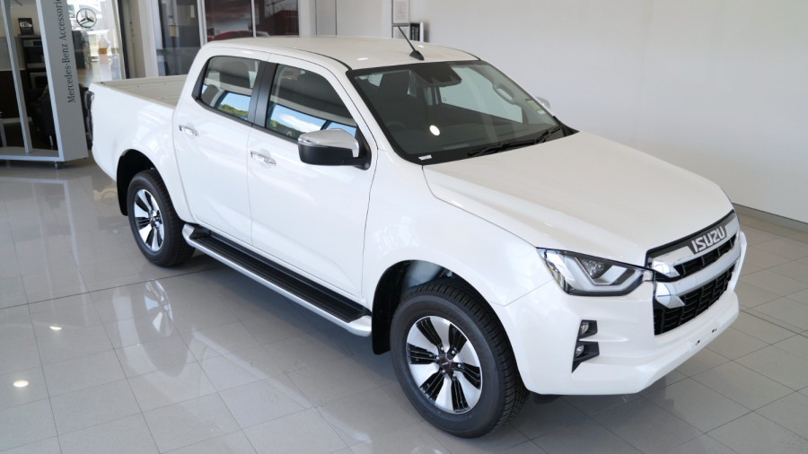 2020 MY21 Isuzu UTE D-MAX RG LS-U 4x2 Crew Cab Ute Utility Image 37