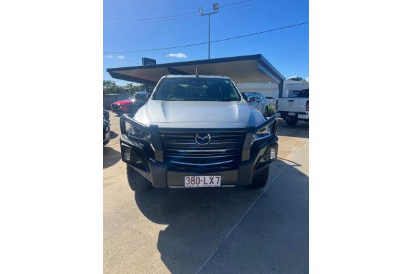 2024 Mazda BT-50 TF GT Ute