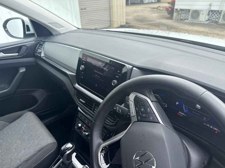 2024 Volkswagen T-Cross D31 85TSI Life SUV Image 16