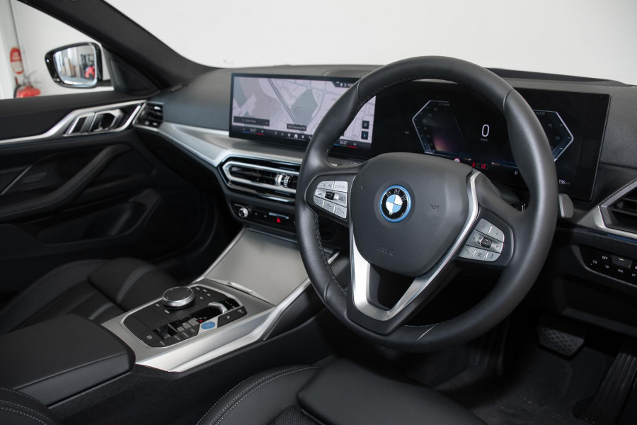 2024 BMW i4 G26 eDrive35 Hatch