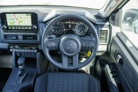 2024 Mitsubishi Triton MV GLX+ Ute