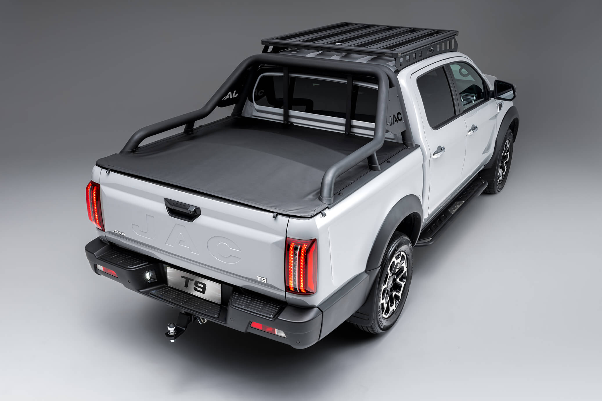 Soft Tonneau to suit sports bars