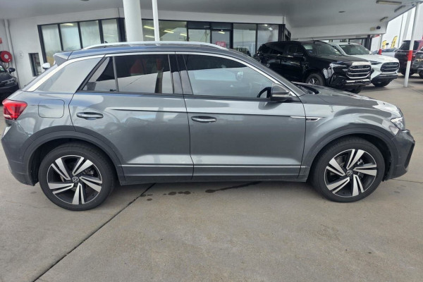 2022 MY23 Volkswagen T-Roc D11 140TSI R-Line SUV Image 8