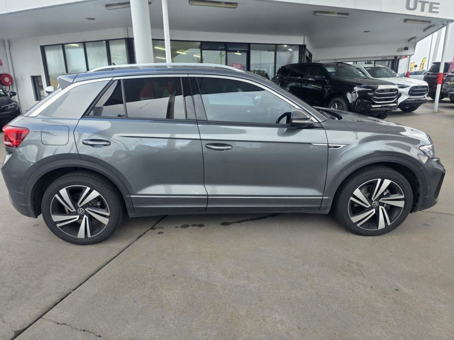 2022 MY23 Volkswagen T-Roc D11 140TSI R-Line SUV Image 8