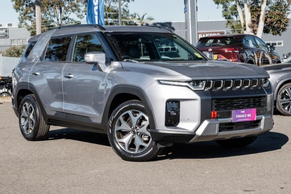 2025 KGM Torres J116 Adventure SUV Image 1