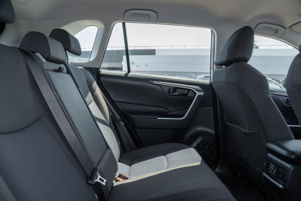 2025 Toyota RAV4 AXAH54R GX SUV Image 9
