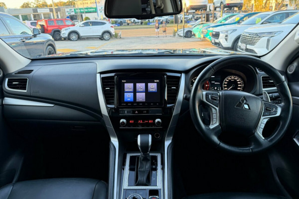 2020 Mitsubishi Pajero Sport QF GLS SUV Image 17