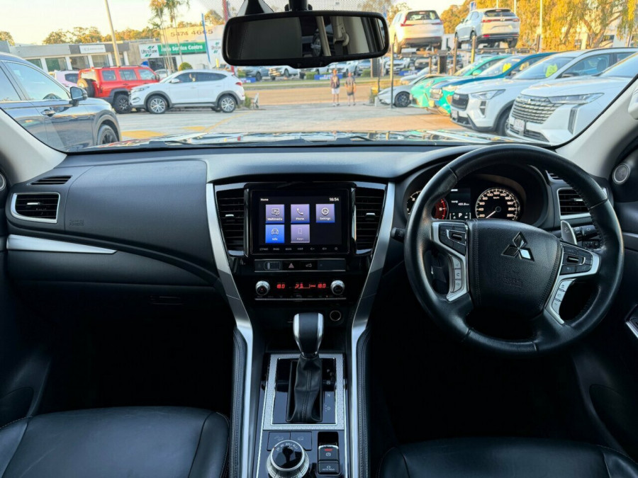 2020 Mitsubishi Pajero Sport QF GLS SUV Image 17