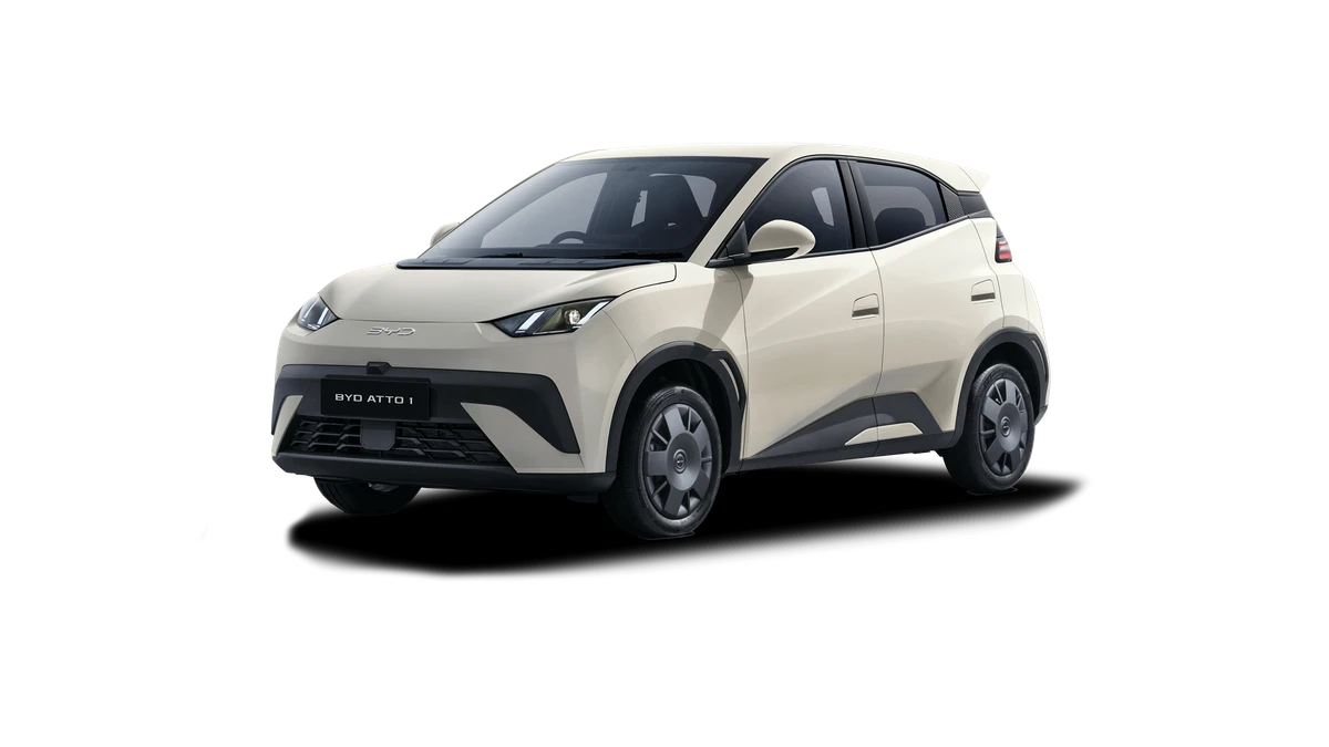 BYD ATTO 1 Essential | 5% Novated Lease Offer