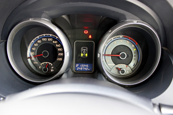 2007 Mitsubishi Pajero NS VR-X Suv