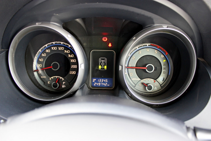 2007 Mitsubishi Pajero NS VR-X Suv Image 17