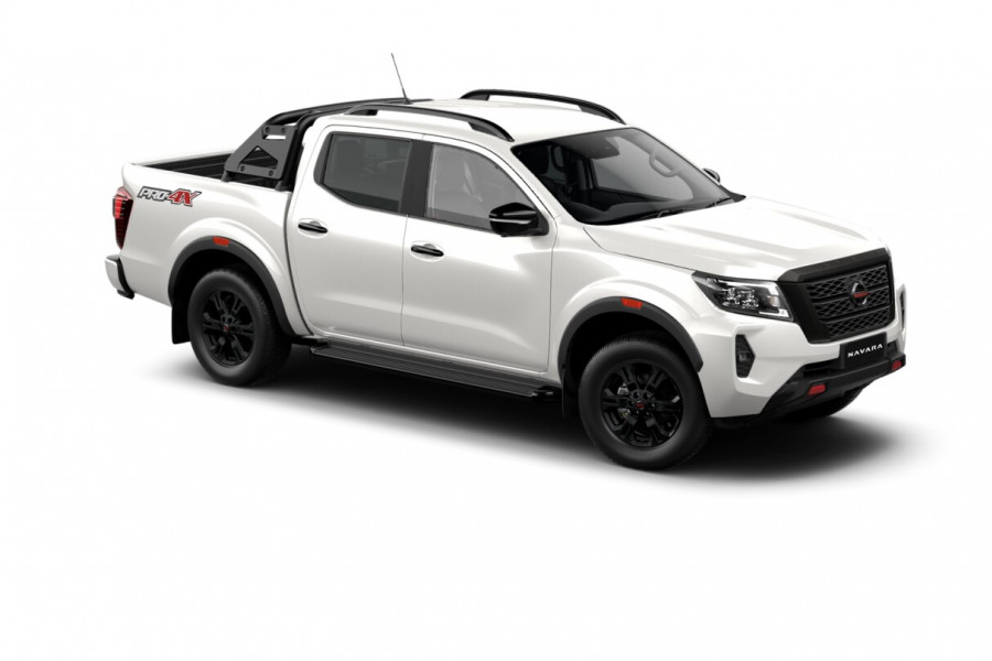 2025 Nissan Navara D23 PRO-4X Ute