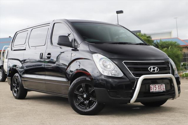 Hyundai Iload TQ3-V Series II MY17