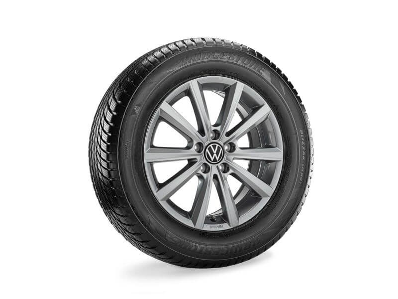 Merano alloy wheel