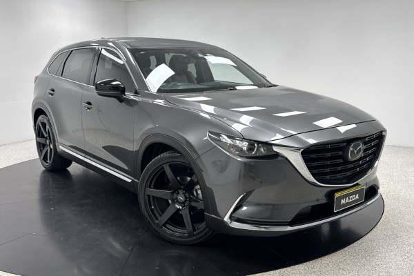 2021 Mazda CX-9 GT Wagon