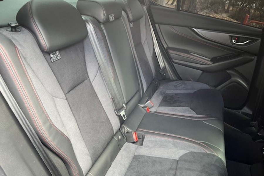 2023 Subaru WRX  tS Sport Sedan Image 35