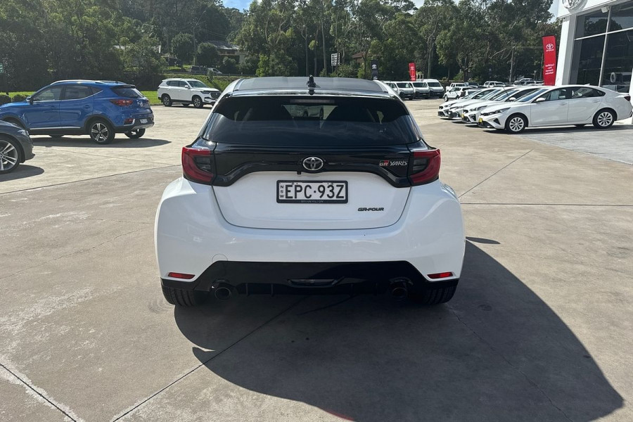 2021 Toyota Yaris GXPA16R GR Hatch Image 17