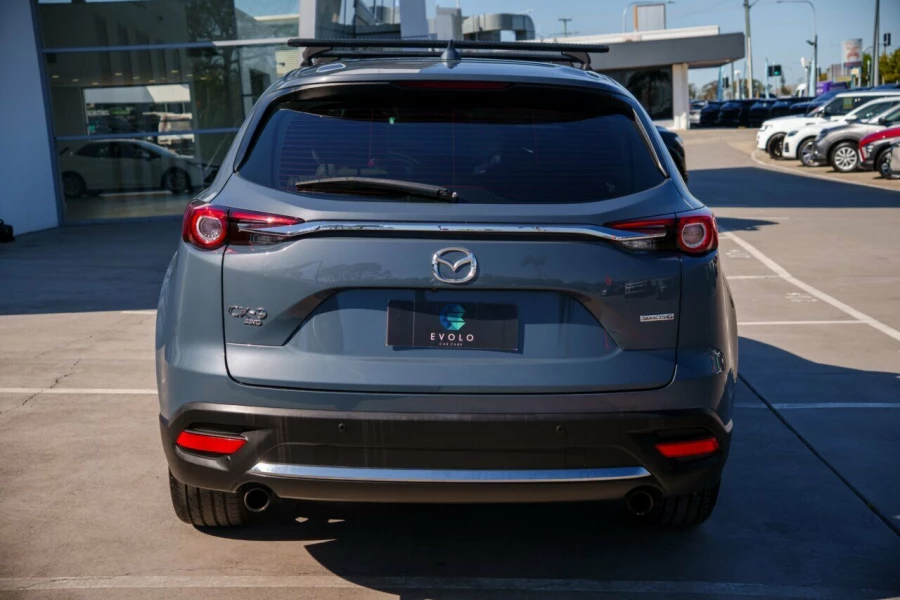 2022 Mazda CX-9 TC GT SUV Image 3