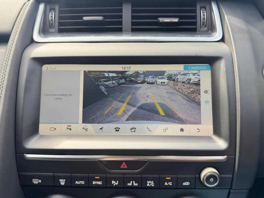 2019 Jaguar E-PACE X540 P250 SE SUV Image 12