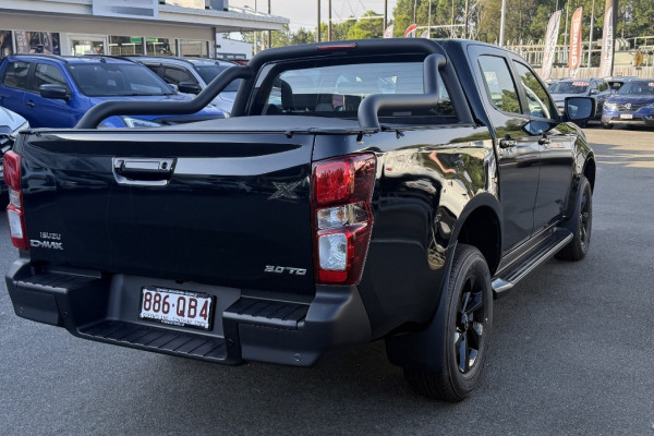 2025 MY25.5 Isuzu D-MAX RG X-RIDER Ute Image 9