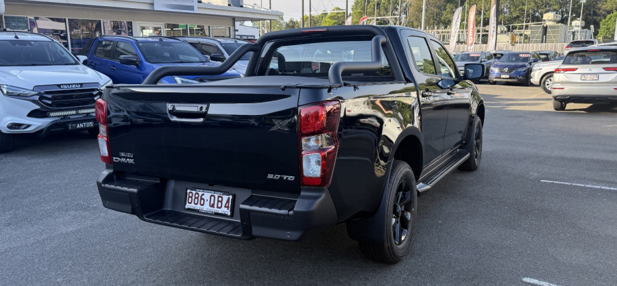 2025 MY25.5 Isuzu D-MAX RG X-RIDER Ute Image 9
