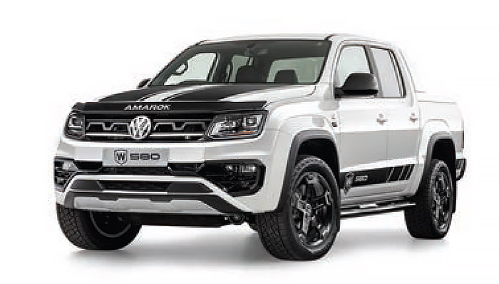 New 2022 Volkswagen Amarok TDI580 W580S #505296