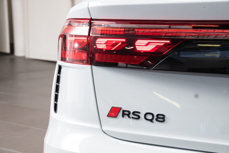2025 Audi RS Q8 F1 TFSI SUV