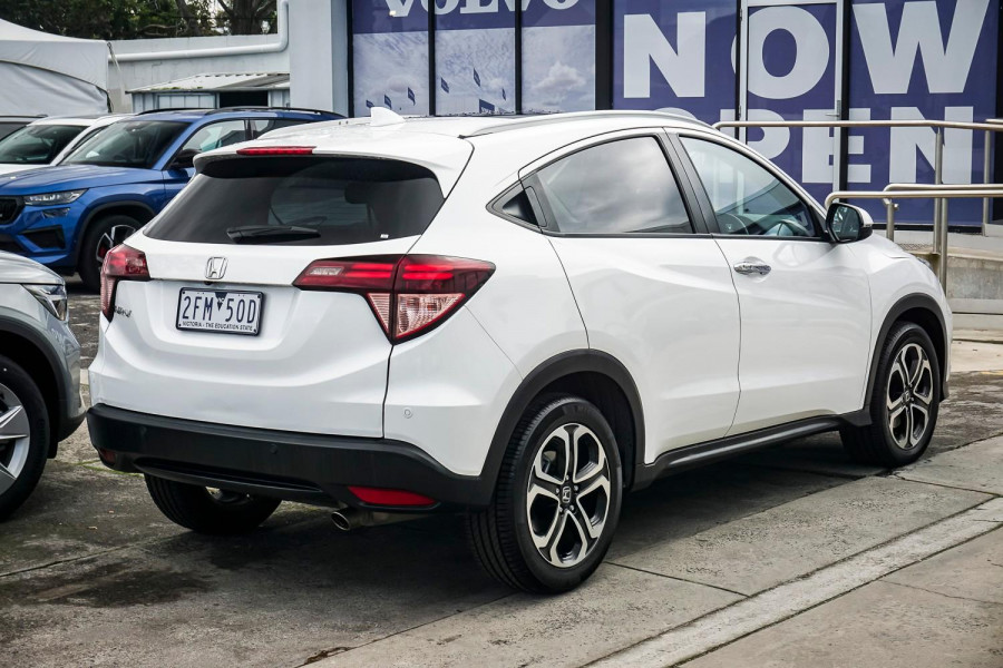 2015 Honda HR-V  VTi-L SUV Image 2