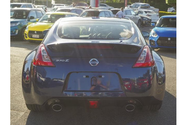 2021 MY20 Nissan 370Z Z34 (No Badge) Coupe Image 2