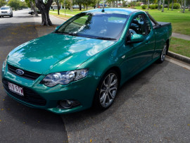 Ford Falcon XR6 FG