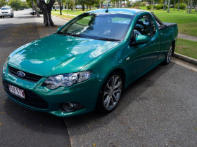 Ford Falcon XR6 FG