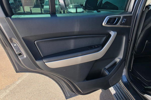 2020 MY20.25 Ford Everest UA II Trend SUV Image 30