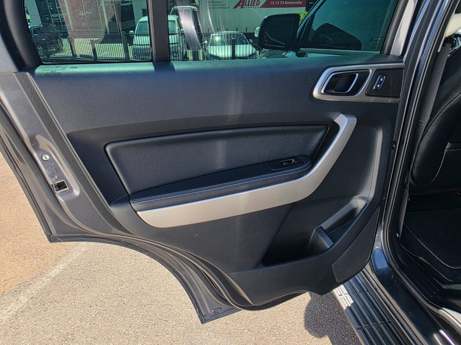 2020 MY20.25 Ford Everest UA II Trend SUV Image 30