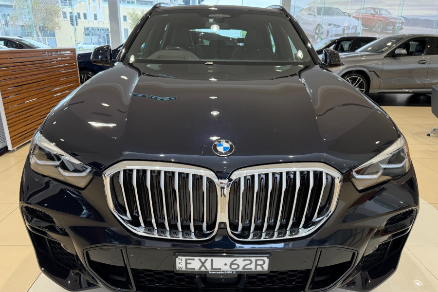 2022 BMW X5 G05 M Sport SUV Image 14