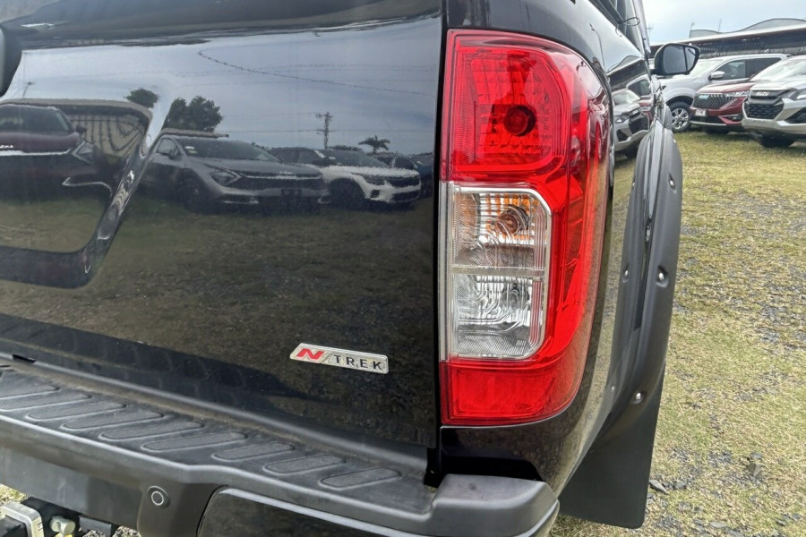2019 Nissan Navara D23 Series 4 N-TREK Dual Cab Pickup Image 11
