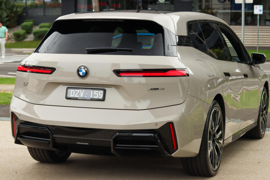 2025 BMW iX I20 xDrive45 M Sport SUV