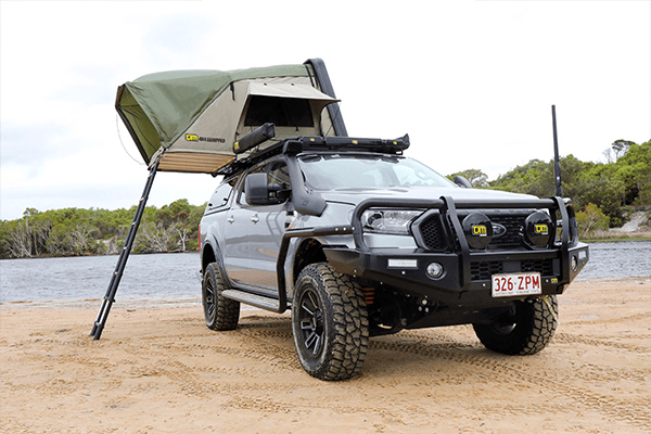 TJM's Walcha ABS Roof Top Tent