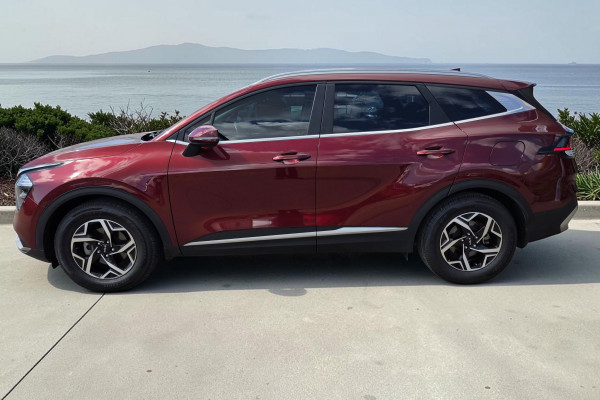 2022 MY23 Kia Sportage NQ5 S SUV Image 4