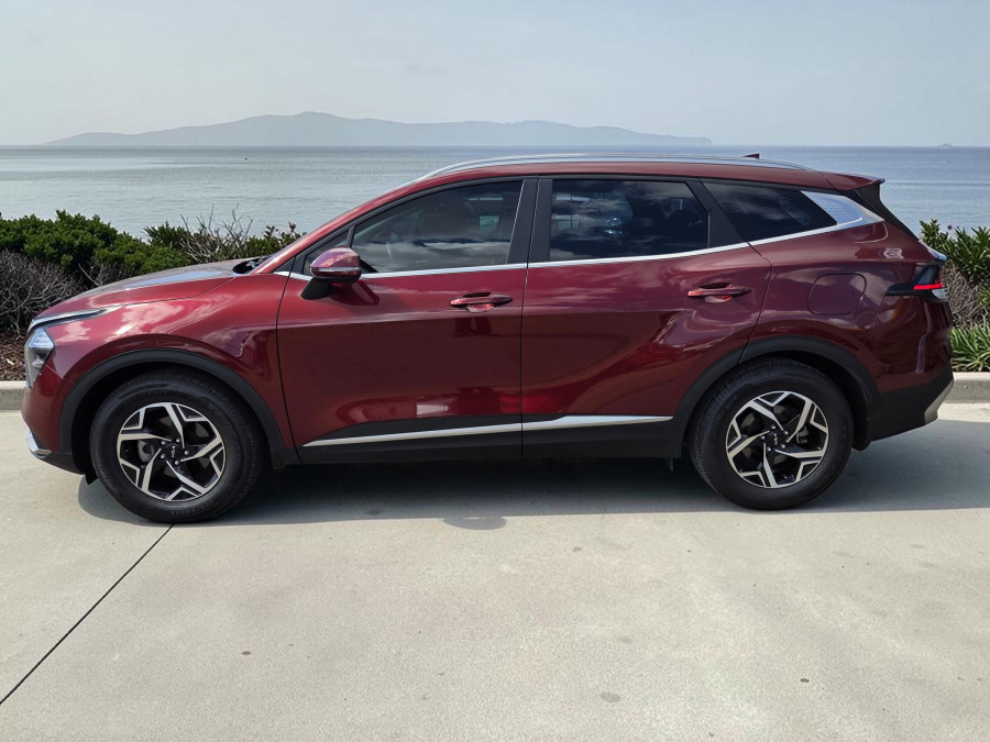2022 MY23 Kia Sportage NQ5 S SUV Image 4