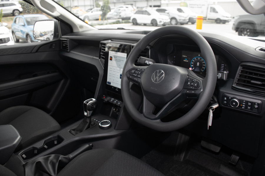 2025 Volkswagen Amarok NF TDI405 Core Ute Image 6