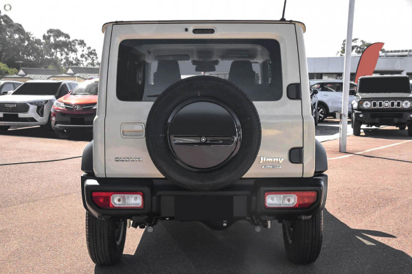 2026 Suzuki Jimny GJ XL SUV Image 3