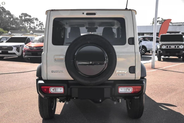 2026 Suzuki Jimny GJ XL SUV Image 3