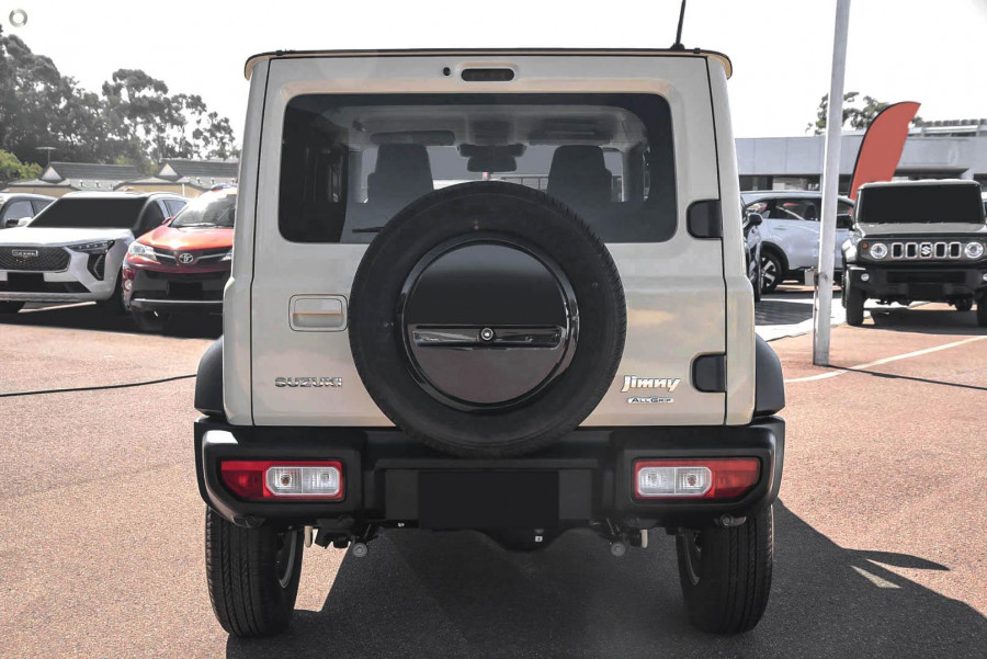 2026 Suzuki Jimny GJ XL SUV Image 3